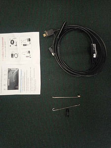 Endoskoop usb telefonile (6 foto / 6)