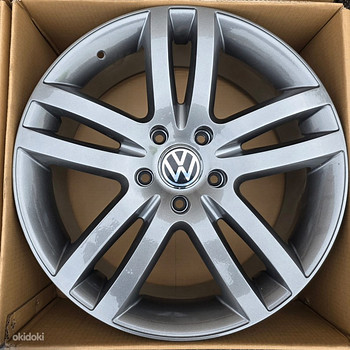 R20 диски 5x130 Audi Q7, Cayenne, Vw Touareg - Италия