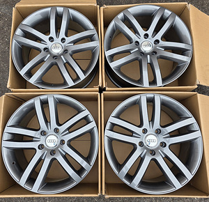 R20 veljed 5x130 Audi Q7, Cayenne, Vw Touareg- Italy (4 foto / 4)