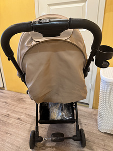 Leclerc Magic Fold Plus jalutuskäru, kerge jalutuskäru (5 foto / 6)