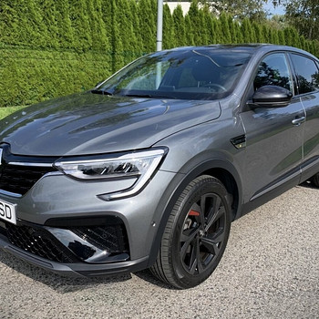 Renault Arkana E-Tech Hybrid RS line 1.6 NOVC-HEV 69kW