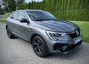 Renault Arkana E-Tech Hybrid RS line 1.6 NOVC-HEV 69kW (2 foto / 15)