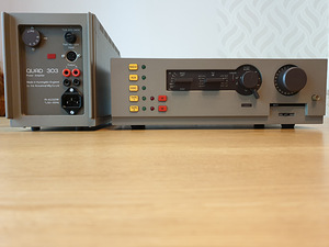 Quad 44 + Quad 303 (1 фото из 3)