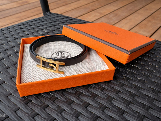 Hermes | Double Tour bracelet