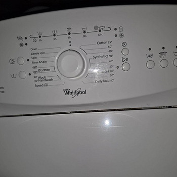 Pesumasin Whirlpool AWE 7100 6,5kg 1200p/min