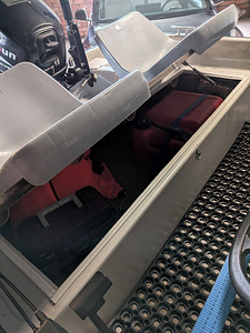 Mootorpaat Astra M400 (8 foto / 10)
