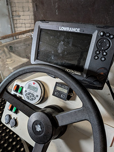 Mootorpaat Astra M400 (9 foto / 10)