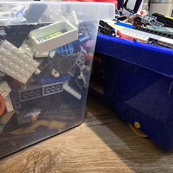 Lego konstruktor 10 kg