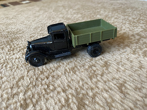 Модель автомобиля GAZ AA 1:43 (2 фото из 6)