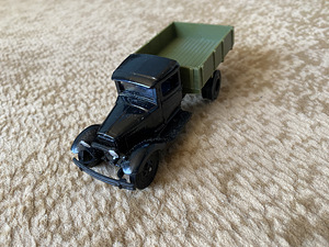 Модель автомобиля GAZ AA 1:43 (3 фото из 6)