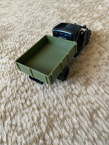 Модель автомобиля GAZ AA 1:43 (5 фото из 6)