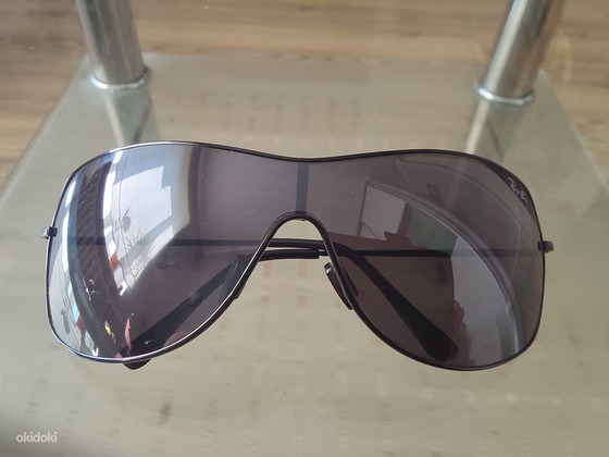 Rayban päikeseprillid