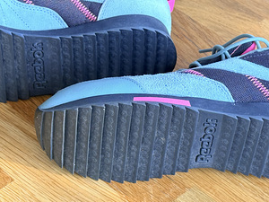 Reebok Classic Leather Ripple Trail, EUR 38.5, kandmata (4 foto / 4)