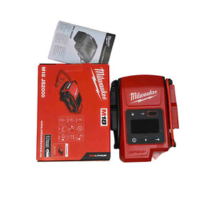 Aku booster Milwaukee M18 JS2000 + Karp (1 foto / 6)
