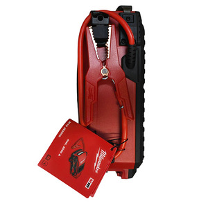 Aku booster Milwaukee M18 JS2000 + Karp (2 foto / 6)
