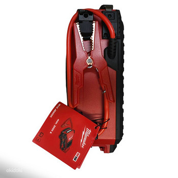 Aku booster Milwaukee M18 JS2000 + Karp