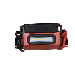 Aku booster Milwaukee M18 JS2000 + Karp (3 foto / 6)