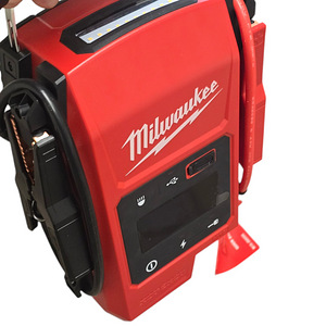 Aku booster Milwaukee M18 JS2000 + Karp (5 foto / 6)