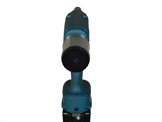 Needipüstol Makita DRV150Z + 5,0Ah + Karp