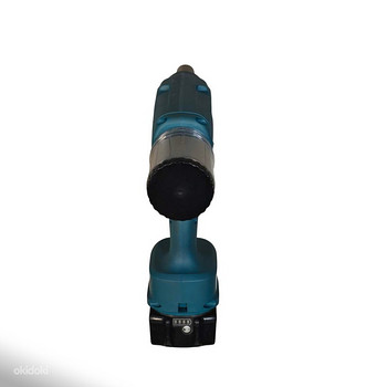 Needipüstol Makita DRV150Z + 5,0Ah + Karp