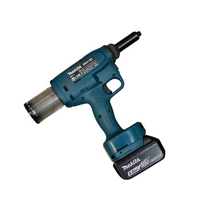 Needipüstol Makita DRV150Z + 5,0Ah + Karp (5 foto / 6)