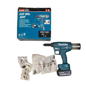 Needipüstol Makita DRV150Z + 5,0Ah + Karp (6 foto / 6)