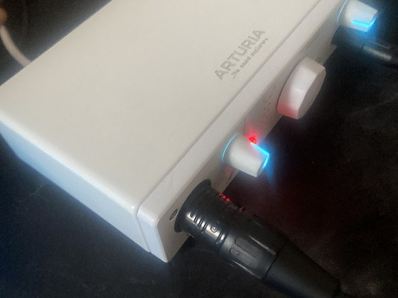Arturia minifuse 1