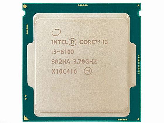 Intel i3 6100 + jahutus