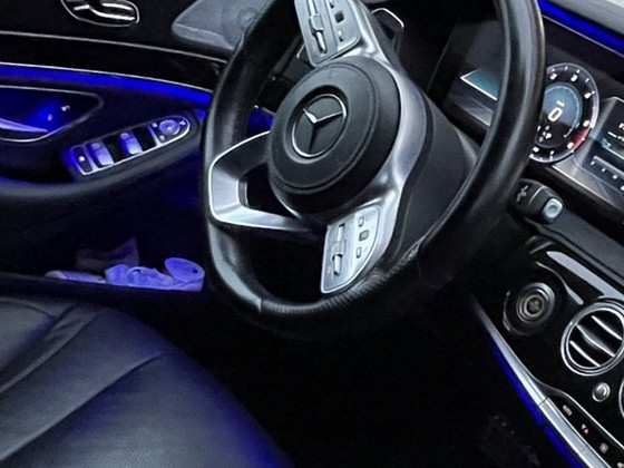 MB AMG S-Class W222