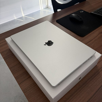MacBook Pro 16” M4 Pro / 14C CPU / 20C GPU / 48GB / 1TB SSD