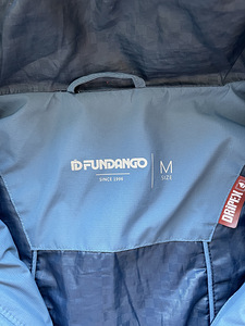 Fundango talvejope M (3 foto / 7)