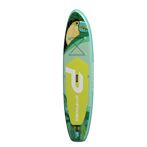 SUP laud Pathfinder Toucan Leaf 310x82x15 cm 34233 (2 foto / 10)