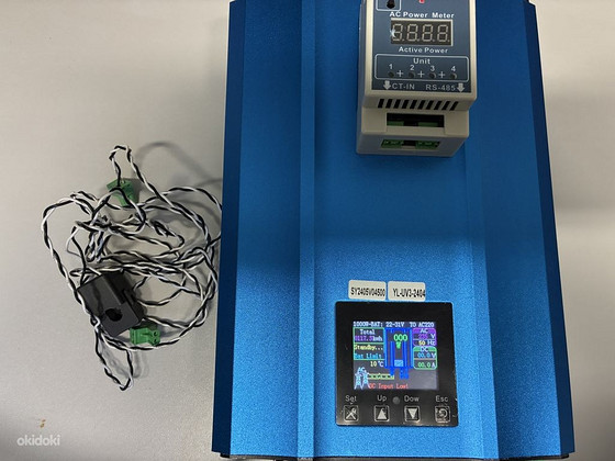 Продается солнечный инвертор 24v 1000w