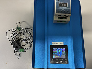 Продается солнечный инвертор 24v 1000w (1 фото из 3)
