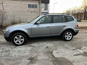 BMW X3 2.0D (4 фото из 10)