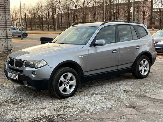 BMW X3 2.0D