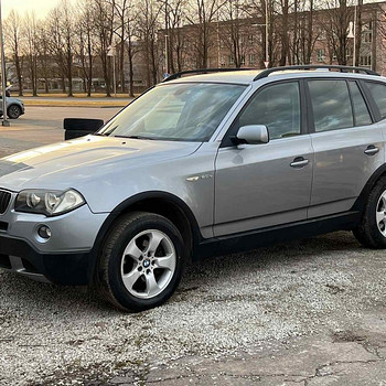 BMW X3 2.0D