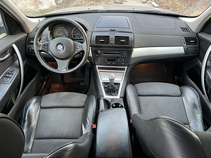 BMW X3 2.0D (9 фото из 10)