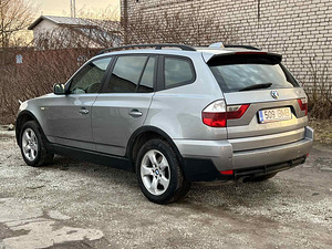 BMW X3 2.0D (6 фото из 10)