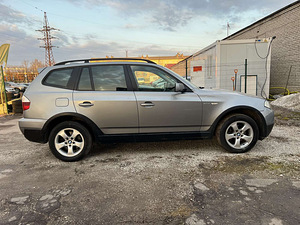 BMW X3 2.0D (5 фото из 10)