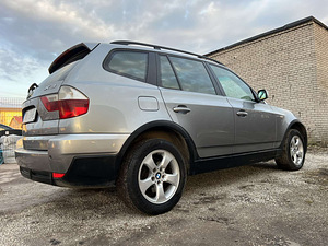 BMW X3 2.0D (7 фото из 10)