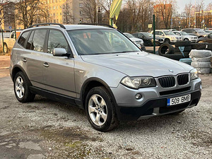 BMW X3 2.0D (2 фото из 10)