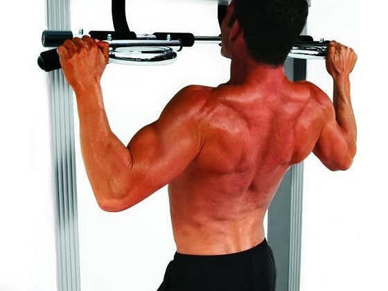 Trenazöör IRON GYM Extreme Platinum