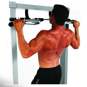 Trenazöör IRON GYM Extreme Platinum