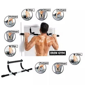 Тренажёр IRON GYM Extreme Platinum (3 фото из 4)