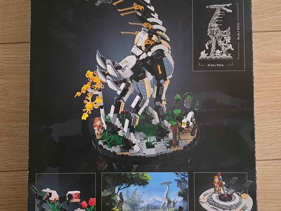 Lego Horizon zero Tallneck