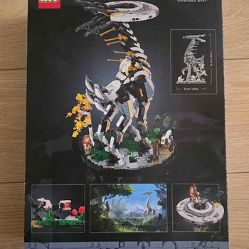 Lego Horizon zero Tallneck