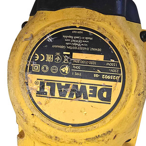 Piikvasar DeWalt D25902K SDS Max + Kohver (3 foto / 8)