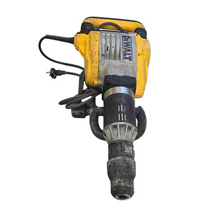 Piikvasar DeWalt D25902K SDS Max + Kohver (5 foto / 8)