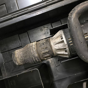 Piikvasar DeWalt D25902K SDS Max + Kohver (6 foto / 8)